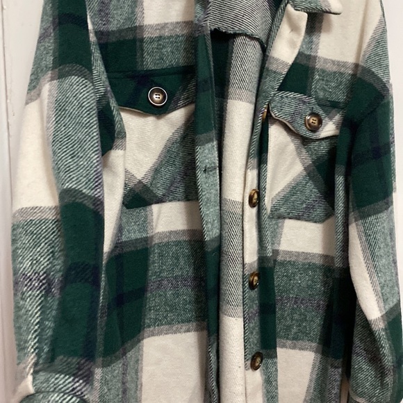 Plaid shaket - Picture 5 of 6